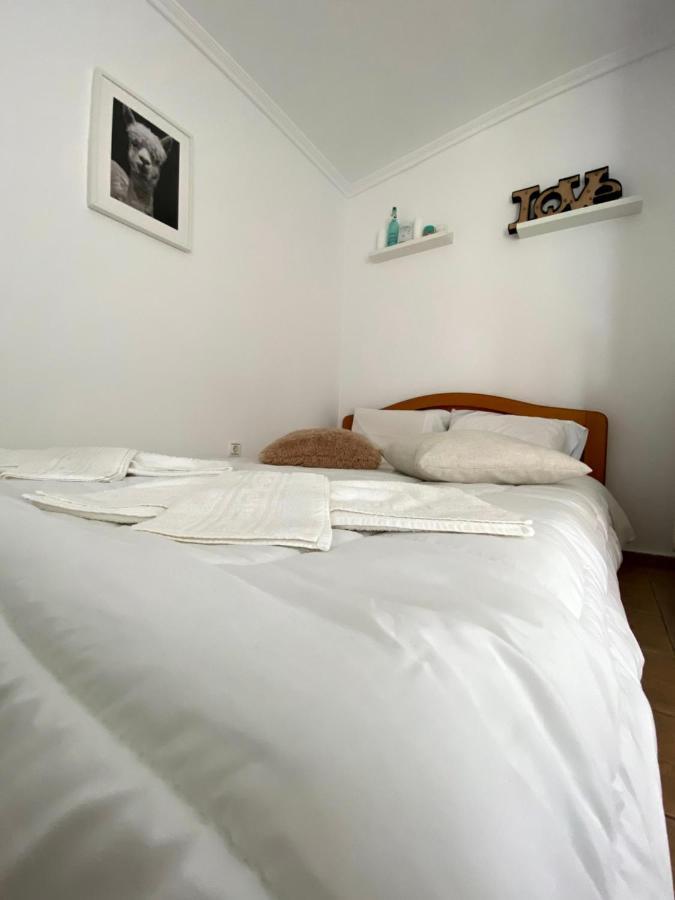 Summer Panorama First Floor Studio Επανωμή Εξωτερικό φωτογραφία