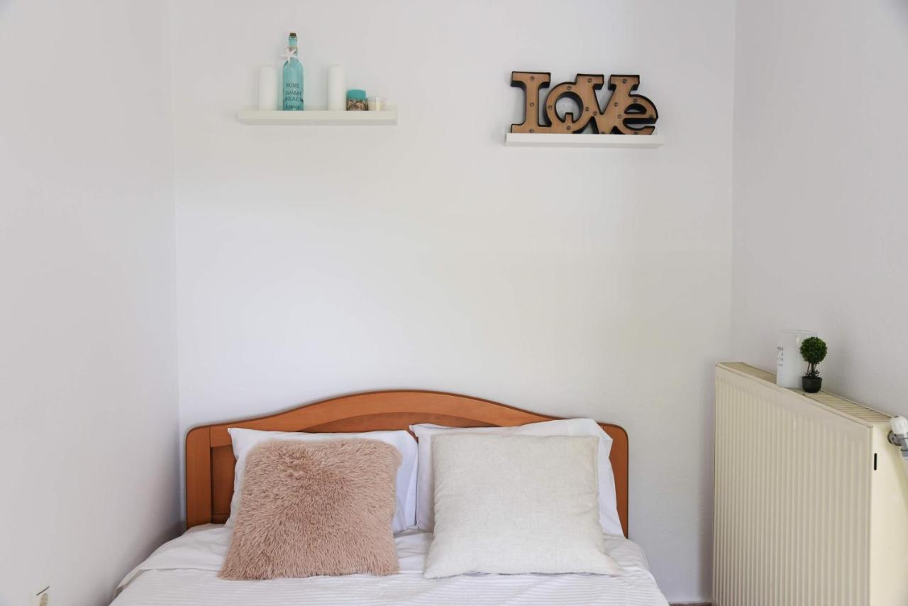 Summer Panorama First Floor Studio Επανωμή Εξωτερικό φωτογραφία