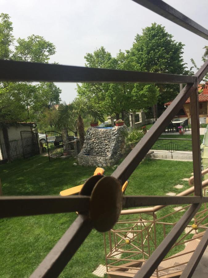 Summer Panorama First Floor Studio Επανωμή Εξωτερικό φωτογραφία